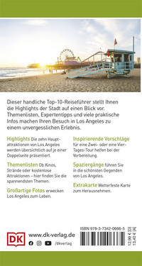 Top 10 Reiseführer Los Angeles Top 10 Reiseführer Los Angeles