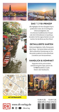 TOP10 Reiseführer Bangkok TOP10 Reiseführer Bangkok