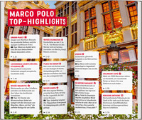 MARCO POLO Reiseführer Brüssel MARCO POLO Reiseführer Brüssel