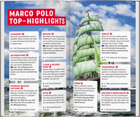 MARCO POLO Reiseführer Ostseeküste, Schleswig-Holstein MARCO POLO Reiseführer Ostseeküste, Schleswig-Holstein
