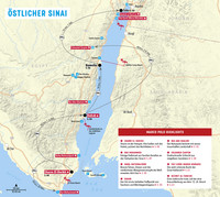 MARCO POLO Reiseführer Rotes Meer & Sinai
