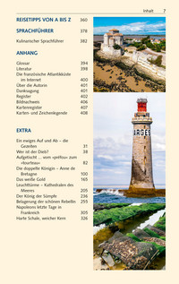 TRESCHER Reiseführer Französische Atlantikküste TRESCHER Reiseführer Französische Atlantikküste