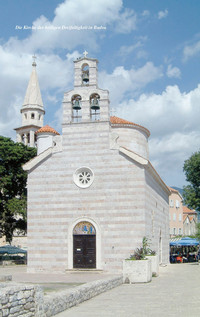 TRESCHER Reiseführer Montenegro TRESCHER Reiseführer Montenegro