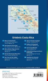 MICHAEL MÜLLER Reiseführer Costa Rica MICHAEL MÜLLER Reiseführer Costa Rica