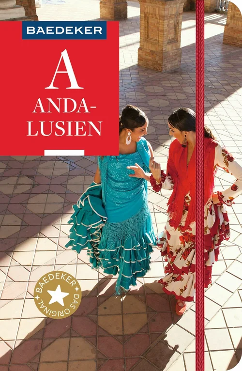 Baedeker Reiseführer Andalusien Baedeker Reiseführer Andalusien