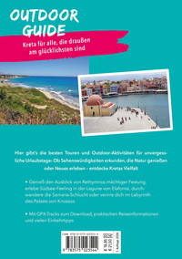 MARCO POLO OUTDOOR GUIDE Reiseführer Kreta MARCO POLO OUTDOOR GUIDE Reiseführer Kreta