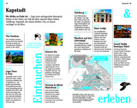 DUMONT Reise-Taschenbuch Reiseführer Kapstadt & Western Cape