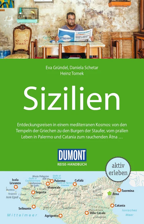 DUMONT Reise-Handbuch Reiseführer Sizilien DUMONT Reise-Handbuch Reiseführer Sizilien
