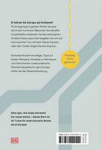 50 Zugreisen durch Europa 50 Zugreisen durch Europa