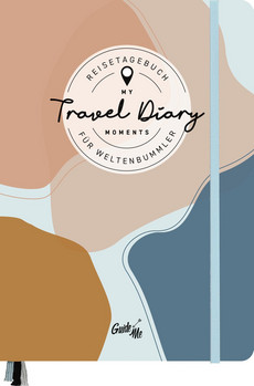 TravelDiary / Reisetagebuch Colors