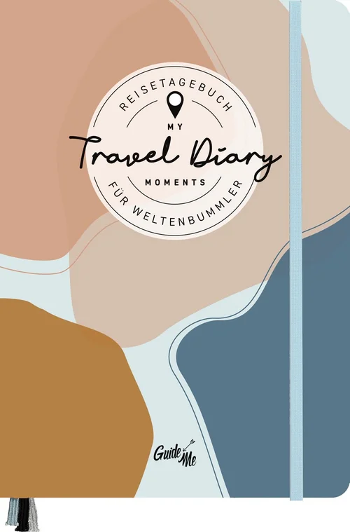 TravelDiary / Reisetagebuch Colors TravelDiary / Reisetagebuch Colors