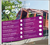 MARCO POLO Reiseführer Heidelberg