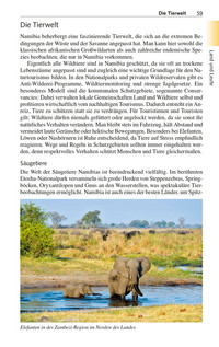 TRESCHER Reiseführer Namibia TRESCHER Reiseführer Namibia