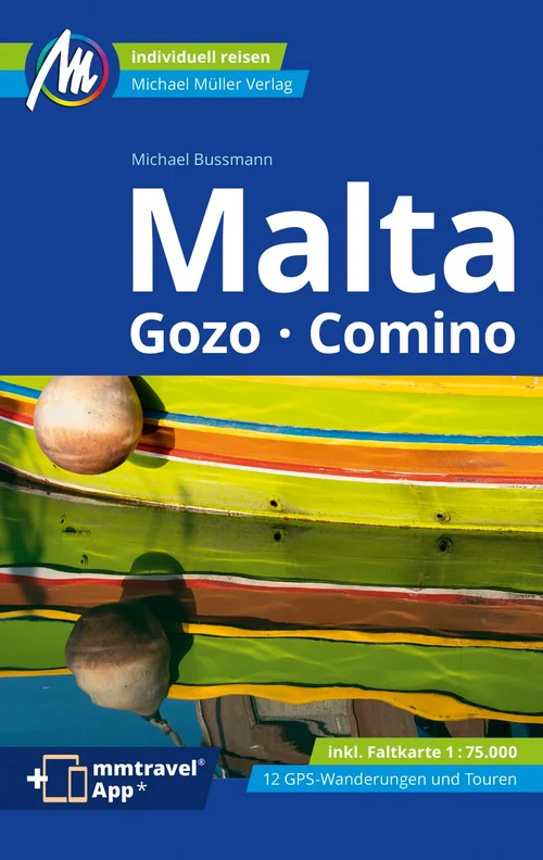 Malta Reiseführer Michael Müller Verlag Malta Reiseführer Michael Müller Verlag
