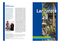 MICHAEL MÜLLER REISEFÜHRER Lanzarote MICHAEL MÜLLER REISEFÜHRER Lanzarote