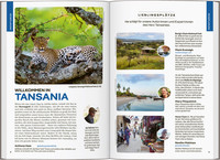 LONELY PLANET Reiseführer Tansania LONELY PLANET Reiseführer Tansania