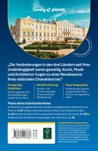 LONELY PLANET Reiseführer Estland, Lettland & Litauen LONELY PLANET Reiseführer Estland, Lettland & Litauen