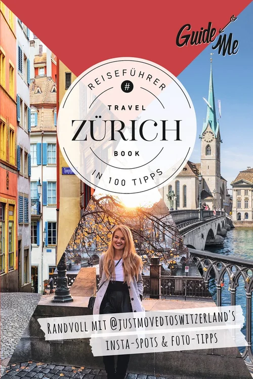 GuideMe Reiseführer Zürich GuideMe Reiseführer Zürich