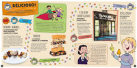 LONELY PLANET Kinderreiseführer Komm mit nach Barcelona LONELY PLANET Kinderreiseführer Komm mit nach Barcelona