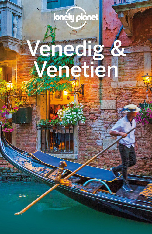 LONELY PLANET Reiseführer Venedig & Venetien