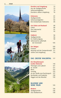 TRESCHER Reiseführer Vorarlberg TRESCHER Reiseführer Vorarlberg