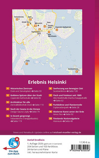 MICHAEL MÜLLER REISEFÜHRER Helsinki MM-City