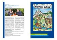 MICHAEL MÜLLER REISEFÜHRER Fränkische Schweiz MICHAEL MÜLLER REISEFÜHRER Fränkische Schweiz