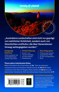 LONELY PLANET Reiseführer Australien LONELY PLANET Reiseführer Australien