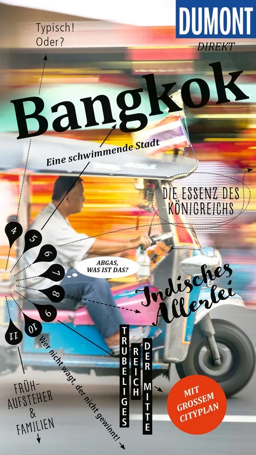 DUMONT direkt Reiseführer Bangkok DUMONT direkt Reiseführer Bangkok