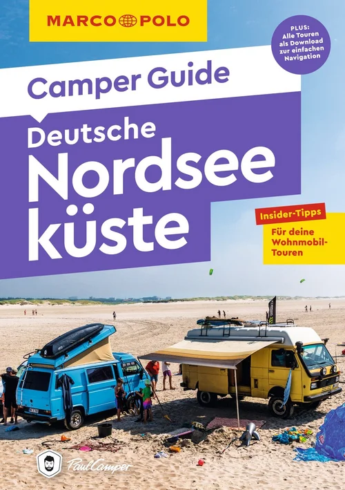 MARCO POLO Camper Guide Deutsche Nordseeküste MARCO POLO Camper Guide Deutsche Nordseeküste