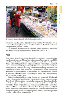 TRESCHER Reiseführer Triest TRESCHER Reiseführer Triest