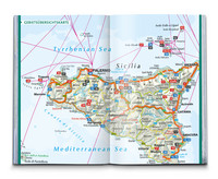 KOMPASS Wanderführer Sizilien und Liparische Inseln, 60 Touren mit Extra-Tourenkarte