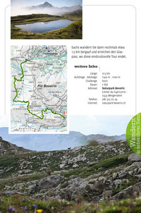 Switzerland, Hiking in Untouched Nature, Hiking Guide Experience Switzerland