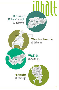 Suisse, Randonnée en pleine nature, Guide de randonnée Expérience Suisse Suisse, Randonnée en pleine nature, Guide de randonnée Expérience Suisse