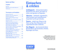 DUMONT Reise-Taschenbuch Reiseführer Kapstadt & Western Cape