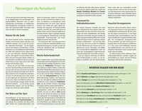DuMont Reise-Handbuch Reiseführer Norwegen
