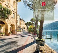 Grand Tour of Switzerland Touring Guide, german edition