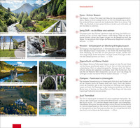 Grand Tour of Switzerland Touring Guide en allemand
