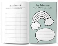 GuideMe Reisetagebuch Travel Memories „Für Familien“