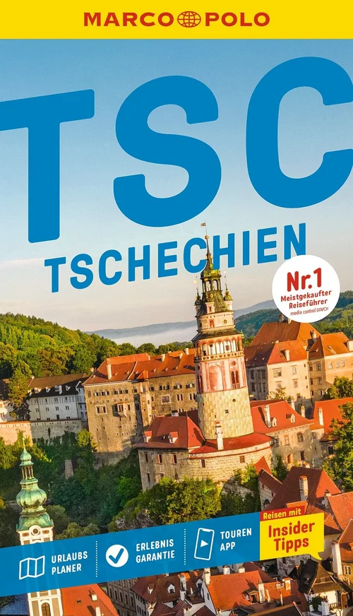 MARCO POLO Reiseführer Tschechien MARCO POLO Reiseführer Tschechien