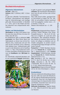 TRESCHER Reiseführer Kirgistan TRESCHER Reiseführer Kirgistan