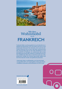 KUNTH Mit dem Wohnmobil durch Frankreich