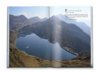 Switzerland, Ticino, illustrated hiking guide Raus und Wandern