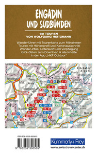 Suisse 2026, Engadine et Grisons du Sud, Guide de randonnée, 5e édition