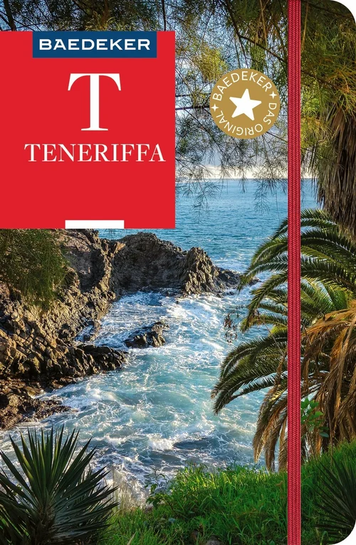 Baedeker Reiseführer Teneriffa Baedeker Reiseführer Teneriffa