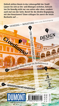 DUMONT direkt Reiseführer Venedig DUMONT direkt Reiseführer Venedig