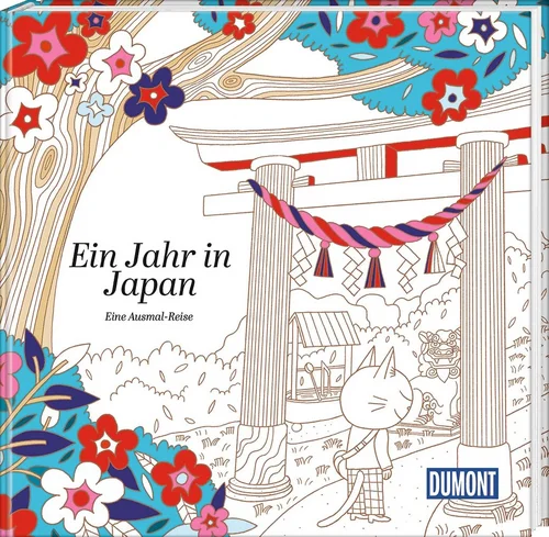 Ein Jahr in Japan