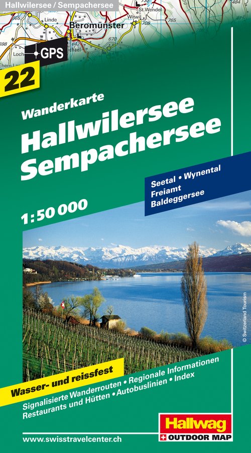 22 Lac d'Hallwil et de Sempach