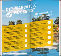 MARCO POLO Reiseführer Oslo MARCO POLO Reiseführer Oslo