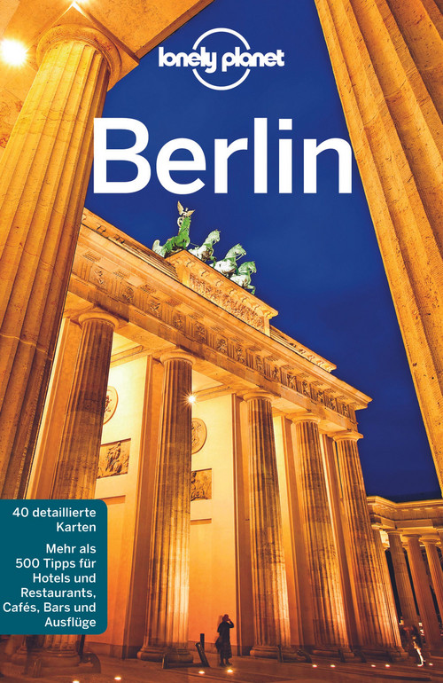 Lonely Planet Reiseführer Berlin